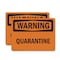 Signmission Safety Culture Sign, 14 in Width, Plastic, Rectangle OS-2PACK-WS-P-1014-L-12351 - alternate 1